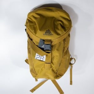 Gregory Sketch 28 Backpack in Dijon Yellow